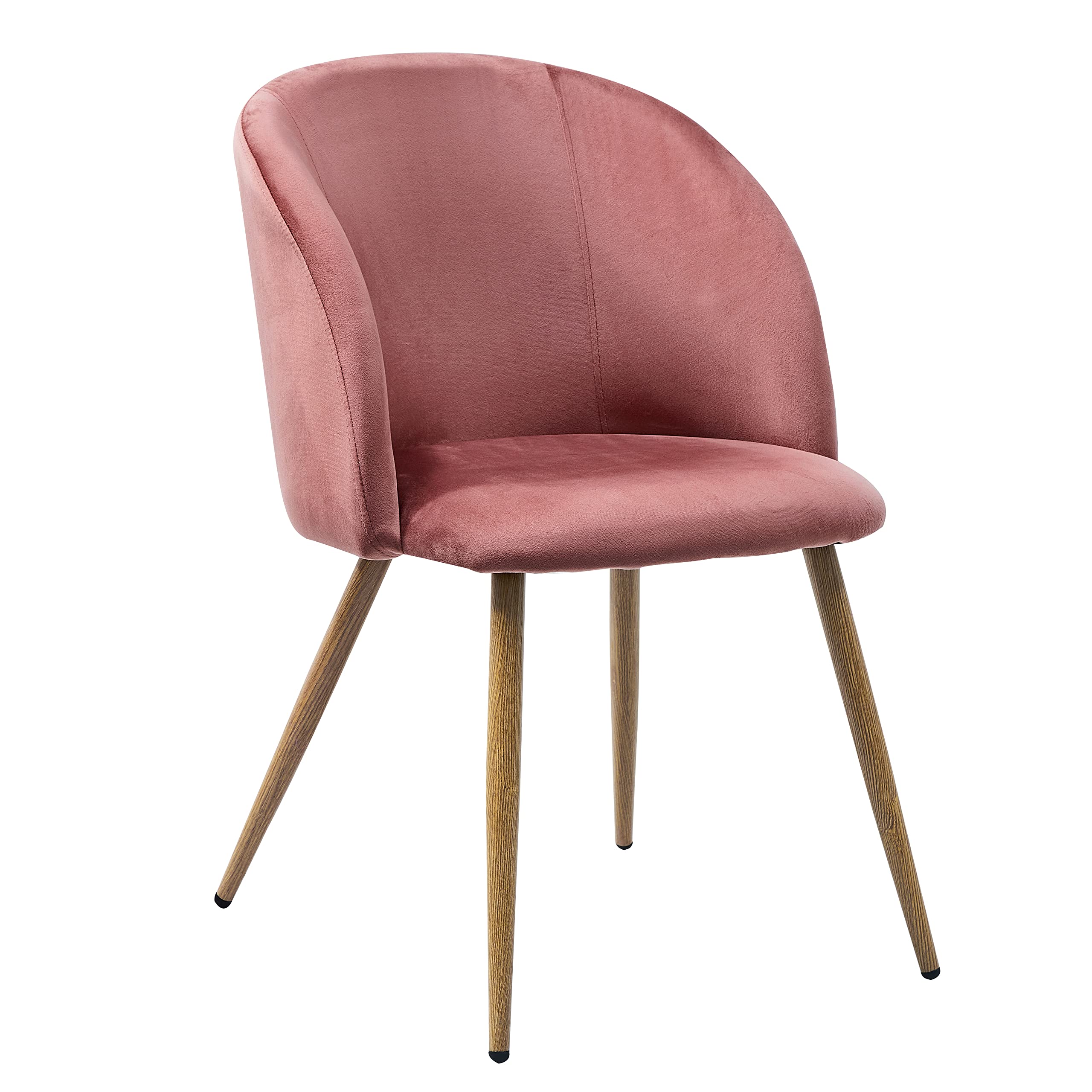 Amazon.com - H.J WeDoo Velvet Dining Chairs Upholstered Armchair